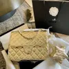 Designer Channelies Tote Bags High Beauty Lingge Backpack Single Shoulder Star Moederketen Lak Leer Backpack