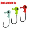 110st/Lot Fishing Lure Jigging Wobblers Soft Bait Set 5cm 0,7 g karp basfiske grub tackla konstgjorda silikonbeter badrum 240321