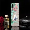 Projektanci Fashion Telefle Case na iPhone 15 14 Pro Max 13 Case 12 Mini 11 14Plus Xsmax XR 7p 8p Samsung Galaxy S24 S23 S22 S21 Ultra Note 20 Cover Bee Tiger Snake