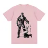 Tom of Finland T-shirt fidanzato Gay Cops Cott T-shirt da uomo New TEE TSHIRT Top da donna unisex u890 #