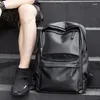 Zaino da uomo Zaini Studenti Zaini Tide Brand Versione coreana della semplice borsa per computer da viaggio per il tempo libero