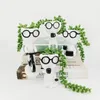 Vases Modern Design Plant Pot Human-shaped Succulent Flower Artificial Set For Home Office Decor Cute Desk Decoration