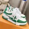 2024 Designer Skate Sapatilhas Mulheres Homens Malha Abloh Sneaker Plataforma Virgil Maxi Sapatos Casuais Lace-up Runner Trainer Pão Sapato 35-47 R38