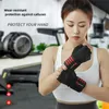 Profession Gym Glove Men Women Fitness Weight Lifting Gloves Body Building Training Sports Exercise Cycling Sport Workout Glove 240322