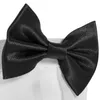 Hundkläder Tuxedo Collar Puppy Cat Supply Outdoor Pet Bow Tie Cotton Justerbar Lovely