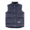 fw22 mode primavera hiver homme dna canadien CG 21Ss luci del nord piumino d'oca gilet cappotto hiver chaud Outwear n4Fn #