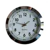 Accesorios para relojes Cuarzo clásico Reemplazo de inserciones de cabeza de reloj Mecanismo de números arábigos Reparación de relojes