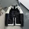 Originele Designer Herenjassen Met Capuchon Damesmode Merken Rits Lange Mouw Bomberjas Paar Sport Hoodie Bovenkleding Honkbaljassen