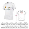 new Big air, kiteloop, kitesurf jump T-shirt t-shirt tinta unita T-shirt da uomo Q2Bp #