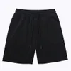 Summer algodão macio shorts masculinos casuais shorts masculinos soltos shorts de cor sólidos shorts 240328