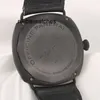 Mechanische horloges Luxe Take New Pam00292 Herenhorloge Waterdichte horloges Designer modemerk roestvrij staal