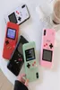 Retro Gaming Case för iPhone 11 Pro XS 10 Max XR 7 8 Plus Color Display Gameboy Phone Case4957373