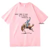 Bad Bunny Nadie Sabe T-shirt Vintage Un Aperçu 2023 Hommes / Femmes T-shirt esthétique unisexe de haute qualité Cott Tees Chemise drôle y7ms #