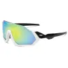 Outdoor-Brillen Sportbrillen Uv400 Sonnenbrille Radfahren Fahrradbrille Mountainbike-Zyklus für Mann Frauen Drop Lieferung im Freien Prote Dhjvq