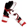 Portose Glove Soccer Strong Grip guanti con protezioni per le dita non slip lattice protettivo per la caduta degli adulti 240318