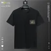 Verão mulheres homens t camisas moda casual xadrez designer t camisa rua manga curta homem t tamanho asiático M-3XL ffdd345