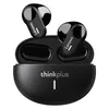 2024 Original Lenovo LP19 Earphone Wireless Fone Bluetooth -hörlurar AI -kontroll Mini -headset TWS -brusreducering Hifi Stereo Earbjudningar med Retail Box Dropshipping