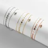 Fußkettchen WeSparking-Halskette mit bezauberndem Halskettenset aus verzinktem Gold/Platin-Zirkon, geeignet für Damen, kostenlose Lieferung von Trendmodeschmuck 2022L2403