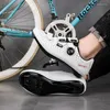 Scarpe da ciclismo Pedale piatto per bicicletta Sneaker senza tacchette Mtb da uomo Tacchetti per scarpe da mountain bike Calzature per velocità su strada