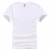 2020 Nouveau T-shirt de couleur unie pour hommes noir et blanc 100% cott T-shirts d'été Skateboard Tee Boy Skate Tshirt Tops taille européenne x9AZ #