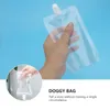 Take Out Containers 50pcs Flasks Cruise Reusable Travel Drinking Flask Bags 250ml