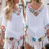 Bikini Tuniek Elegante Dames Cover Up All Match Sexy Zonbescherming Comfortabel