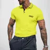 Camiseta de lujo para hombre, mujer, diseñador de París, malla de aguja de secado rápido, moda corta de verano, letra de marca informal, diseñador de alta calidad, camiseta de fútbol de Inglaterra