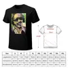 T-shirt Stevie Wder Plain Tees Mens Graphic T-shirts Anime R5jl#