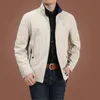 for Men Jackets Parka Winter Man Clothing Campera Butt Military Fleece Jacket Casual Track Windbreak Jacket Man 40nN#