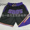 Homme sport loisirs basketball football badminton rugby Sun Team Full Embroidered Zipper Pocket Pants Basketball Shorts