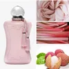 Heta försäljningsdesigner män kvinna parfymer sexig doft spray 75 ml eau de parfum edp la rosee parfym parfums charmig kunglig essens snabb leverans