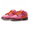 Panda hummer orange designer skor rayssa leal plommon valentiner dag grå dimma rosa laser fuchsia powerpuff tjej chaussure mens skor sneakers kvinnor tränare dhgate