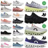 Tennis -Läufer -Trainer Laufschuhe wolkig 5 x 3 Cloudrunner -Wolken Tec White Pink Purple Swift Monster Cloudsurfer Cloudstratus nova dhgate Black Sneakers