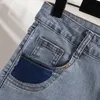 Mais tamanho L-5XL y2k denim shorts para mulheres cintura alta fi 2023 verão rua quente sexy jean pant feminino navio livre roupas p8t6 #