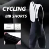 X-Tiger Women Cycling Bib Shorts Coolmax 5D Gel Padded Mountain Bike Short Pants Superelastic Stockproof Road Bicycle Shorts 240315