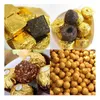 Pişirme Araçları 200pcs Altın Alüminyum Folyo Kağıt Sarma Kağıtları Kare Tatlılar Pratik Çikolata Barları LOLLY GÜVENLİ