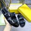 럭셔리 브랜드 신발 여름 샌들 디자이너 슬리퍼 슬라이드 플로럴 브로케이드 정품 가죽 플립 플립 플립 남자 여자 신발 샌들 쉽게 캐주얼 한 신발 브랜드 S591 014