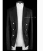 s-xxl New Men's Red Small Suit Tide Double-breasted Casual Suit Slim Short Fi Small Blazers Jacket Stage Singer Costumes N7eJ#