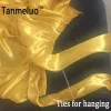 Accessories Tanmeluo 2m 3 Swags Gold Wedding Backdop Drapery Swags Small Valance Table Skirt Swag for Event Party Stairsway Decoration