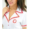 sexy Krankenschwester Kostüm Sexi Kostüm Sexy Maid Dessous Sexy Rollenspiel Frauen Dessous Dr Unterwäsche Krankenschwester Cosplay Uniform p35T #