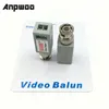 2024 ANPWOO 1PCS ОДИН 1 -канальный пассивный видеотерезивер BNC COAXIAL COAXIAL ADAPTER для CCTV CCTV CCTV DVR BNC UTPFOR VIDEE TRANGISMION