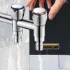 Küchenarmaturen Kaltwasserhahn-Wasserhahngriff, verchromtes Metall, Ersatzkopfabdeckungen, 2 Stück, Badezimmer, 3,2 x 3,9 cm