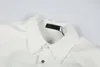 Casa blanca casablanc koszula t koszule casablanca tshirts męska koszula Kobiety T -koszulka S M L XL 2023 NOWOŚĆ STYLA Ubrania Męskie Projektantka graficzna#015
