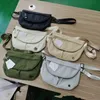 LU Day Packs Fashion Festival Stuff Bag Bage Outdoor Bags Ladies Fitness Gym Fanny Pack Bag New Lightweight Dovillary Ll Sid2734