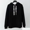 Mens Plus Boyut Hoodies Sweatshirts Yeni Aop Jacquard Mektubu Örgü Süveter Sonbahar / Kış Örgü Hine E Özel Jnlarged Detail C otkte