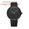 Student Tiktok Simple Waterproof Quartz Belt Men's Watch Box