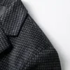 BATMO 2022 Nya varumärkesplikt Ulljackor Män, manlig casual ull blazer 28799 R4DB#