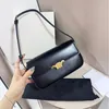 7A Designer saco mulheres bolsa de ombro BESACE CLAUDE axilas bolsa crossbody Bolsa Moda Couro Genuíno Grande Capacidade Clássica Carta Embreagem Bolsa claude saco