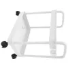 Supports chariot de rangement roulant Double niveau étagère Mobile cuisine salle de bain organisateur chariot utilitaire sur roues