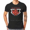 Wrestling najnowsza koszulka dla mężczyzn Wal okrągła kołnierz Pure Cott T Shirt Charakterystyczne prezenty urodzinowe Tops 6xl N47E#